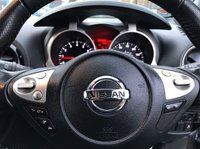USED 2014 63 NISSAN JUKE 1.6 N-TEC 5d 115 BHP 