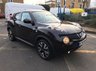 USED 2014 63 NISSAN JUKE 1.6 N-TEC 5d 115 BHP 