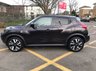 USED 2014 63 NISSAN JUKE 1.6 N-TEC 5d 115 BHP 