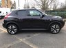 USED 2014 63 NISSAN JUKE 1.6 N-TEC 5d 115 BHP 