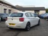 USED 2013 63 BMW 1 SERIES 2.0 116D SPORT 5d 114 BHP SPORT SEATS * ALLOYS
