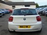 USED 2013 63 BMW 1 SERIES 2.0 116D SPORT 5d 114 BHP SPORT SEATS * ALLOYS
