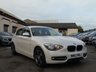 USED 2013 63 BMW 1 SERIES 2.0 116D SPORT 5d 114 BHP SPORT SEATS * ALLOYS