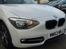 USED 2013 63 BMW 1 SERIES 2.0 116D SPORT 5d 114 BHP SPORT SEATS * ALLOYS