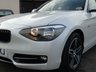 USED 2013 63 BMW 1 SERIES 2.0 116D SPORT 5d 114 BHP SPORT SEATS * ALLOYS