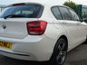 USED 2013 63 BMW 1 SERIES 2.0 116D SPORT 5d 114 BHP SPORT SEATS * ALLOYS