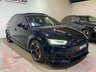 USED 2017 17 AUDI A3 2.0 S3 SPORTBACK TFSI QUATTRO BLACK EDITION 5d 306 BHP 