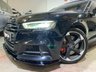 USED 2017 17 AUDI A3 2.0 S3 SPORTBACK TFSI QUATTRO BLACK EDITION 5d 306 BHP 