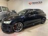 USED 2017 17 AUDI A3 2.0 S3 SPORTBACK TFSI QUATTRO BLACK EDITION 5d 306 BHP 