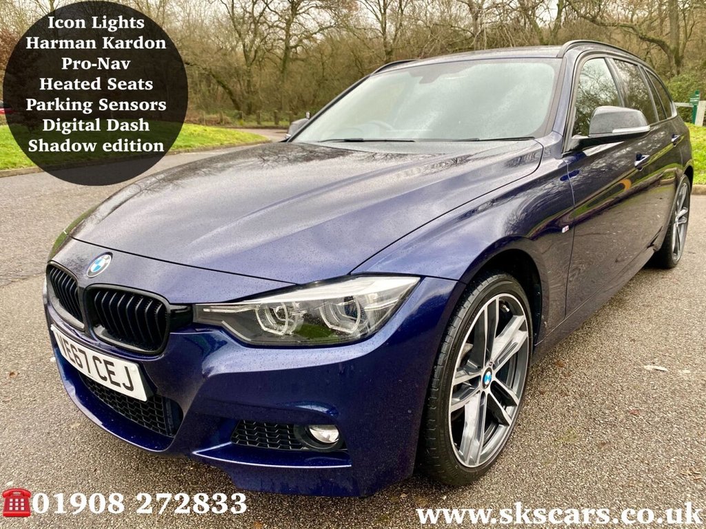View our BMW 3 SERIES