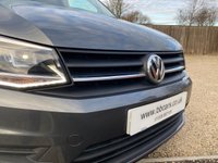 USED 2016 66 VOLKSWAGEN CADDY 2.0 C20 TDI HIGHLINE 148 BHP (HUGE SPEC) 