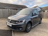 USED 2016 66 VOLKSWAGEN CADDY 2.0 C20 TDI HIGHLINE 148 BHP (HUGE SPEC) 