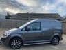 USED 2016 66 VOLKSWAGEN CADDY 2.0 C20 TDI HIGHLINE 148 BHP (HUGE SPEC) 