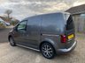 USED 2016 66 VOLKSWAGEN CADDY 2.0 C20 TDI HIGHLINE 148 BHP (HUGE SPEC) 