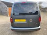 USED 2016 66 VOLKSWAGEN CADDY 2.0 C20 TDI HIGHLINE 148 BHP (HUGE SPEC) 