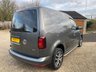 USED 2016 66 VOLKSWAGEN CADDY 2.0 C20 TDI HIGHLINE 148 BHP (HUGE SPEC) 