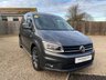 USED 2016 66 VOLKSWAGEN CADDY 2.0 C20 TDI HIGHLINE 148 BHP (HUGE SPEC) 
