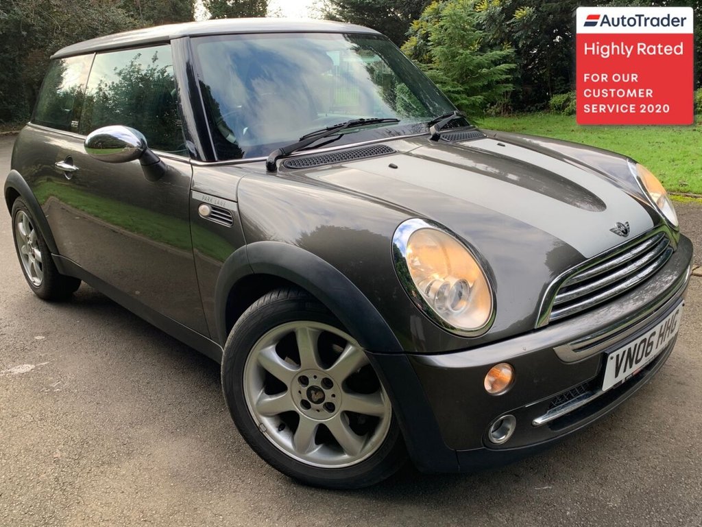 View our MINI HATCH COOPER