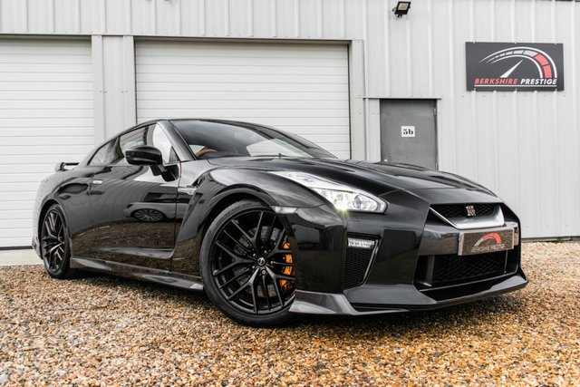 2016 66 Nissan GT-R 3.8 PRESTIGE 2d 562 BHP