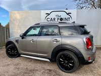USED 2017 17 MINI COUNTRYMAN 2.0 COOPER SD 5d AUTO 188 BHP 