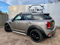USED 2017 17 MINI COUNTRYMAN 2.0 COOPER SD 5d AUTO 188 BHP 