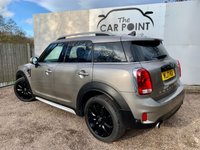 USED 2017 17 MINI COUNTRYMAN 2.0 COOPER SD 5d AUTO 188 BHP 
