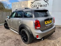 USED 2017 17 MINI COUNTRYMAN 2.0 COOPER SD 5d AUTO 188 BHP 
