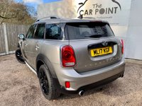 USED 2017 17 MINI COUNTRYMAN 2.0 COOPER SD 5d AUTO 188 BHP 