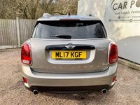 USED 2017 17 MINI COUNTRYMAN 2.0 COOPER SD 5d AUTO 188 BHP 