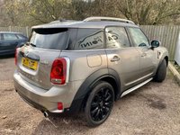 USED 2017 17 MINI COUNTRYMAN 2.0 COOPER SD 5d AUTO 188 BHP 