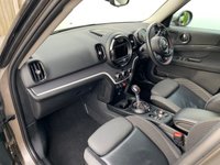 USED 2017 17 MINI COUNTRYMAN 2.0 COOPER SD 5d AUTO 188 BHP 