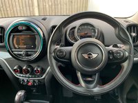 USED 2017 17 MINI COUNTRYMAN 2.0 COOPER SD 5d AUTO 188 BHP 
