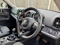 USED 2017 17 MINI COUNTRYMAN 2.0 COOPER SD 5d AUTO 188 BHP 