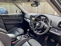 USED 2017 17 MINI COUNTRYMAN 2.0 COOPER SD 5d AUTO 188 BHP 