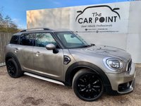 USED 2017 17 MINI COUNTRYMAN 2.0 COOPER SD 5d AUTO 188 BHP 
