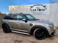 USED 2017 17 MINI COUNTRYMAN 2.0 COOPER SD 5d AUTO 188 BHP 