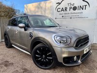 USED 2017 17 MINI COUNTRYMAN 2.0 COOPER SD 5d AUTO 188 BHP 