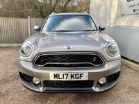 USED 2017 17 MINI COUNTRYMAN 2.0 COOPER SD 5d AUTO 188 BHP 