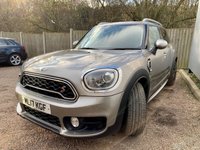 USED 2017 17 MINI COUNTRYMAN 2.0 COOPER SD 5d AUTO 188 BHP 