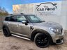 USED 2017 17 MINI COUNTRYMAN 2.0 COOPER SD 5d AUTO 188 BHP 