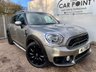 USED 2017 17 MINI COUNTRYMAN 2.0 COOPER SD 5d AUTO 188 BHP 