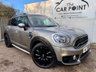 USED 2017 17 MINI COUNTRYMAN 2.0 COOPER SD 5d AUTO 188 BHP 