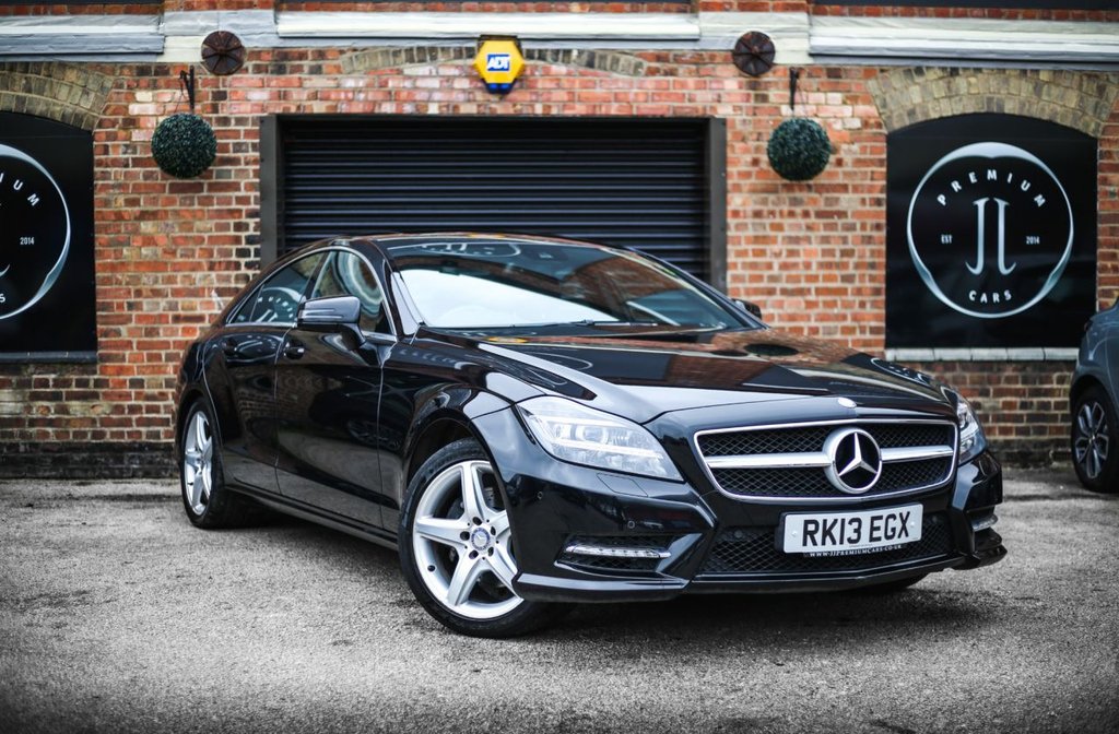 View our MERCEDES-BENZ CLS CLASS