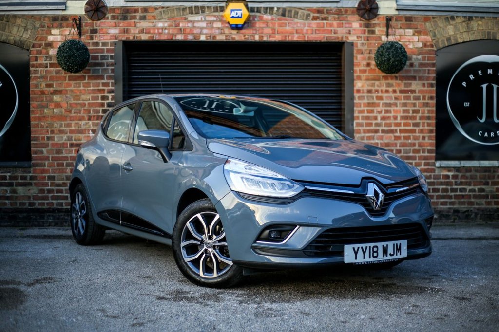 View our RENAULT CLIO