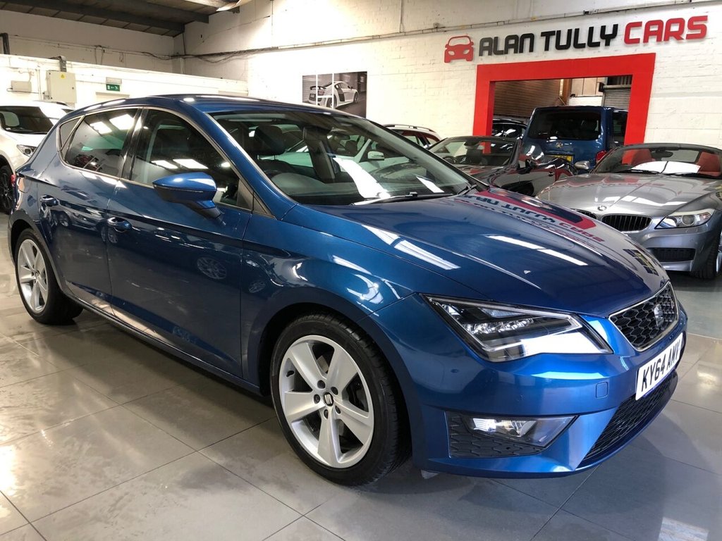 View our SEAT LEON