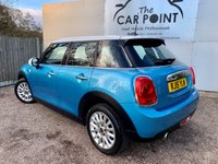 USED 2015 15 MINI HATCH COOPER 1.5 COOPER D 5d 114 BHP 