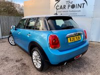 USED 2015 15 MINI HATCH COOPER 1.5 COOPER D 5d 114 BHP 