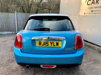 USED 2015 15 MINI HATCH COOPER 1.5 COOPER D 5d 114 BHP 