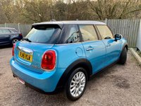 USED 2015 15 MINI HATCH COOPER 1.5 COOPER D 5d 114 BHP 