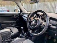 USED 2015 15 MINI HATCH COOPER 1.5 COOPER D 5d 114 BHP 